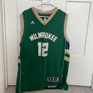 Milwaukee Bucks Jabari Parker Jersey